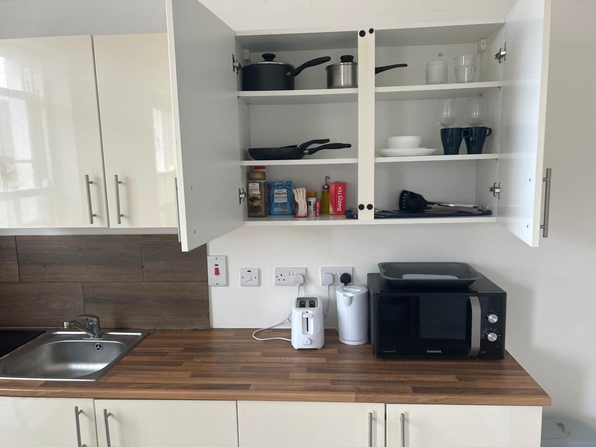 Апартаменты Studio In Rathmines - Dublin 6 Экстерьер фото